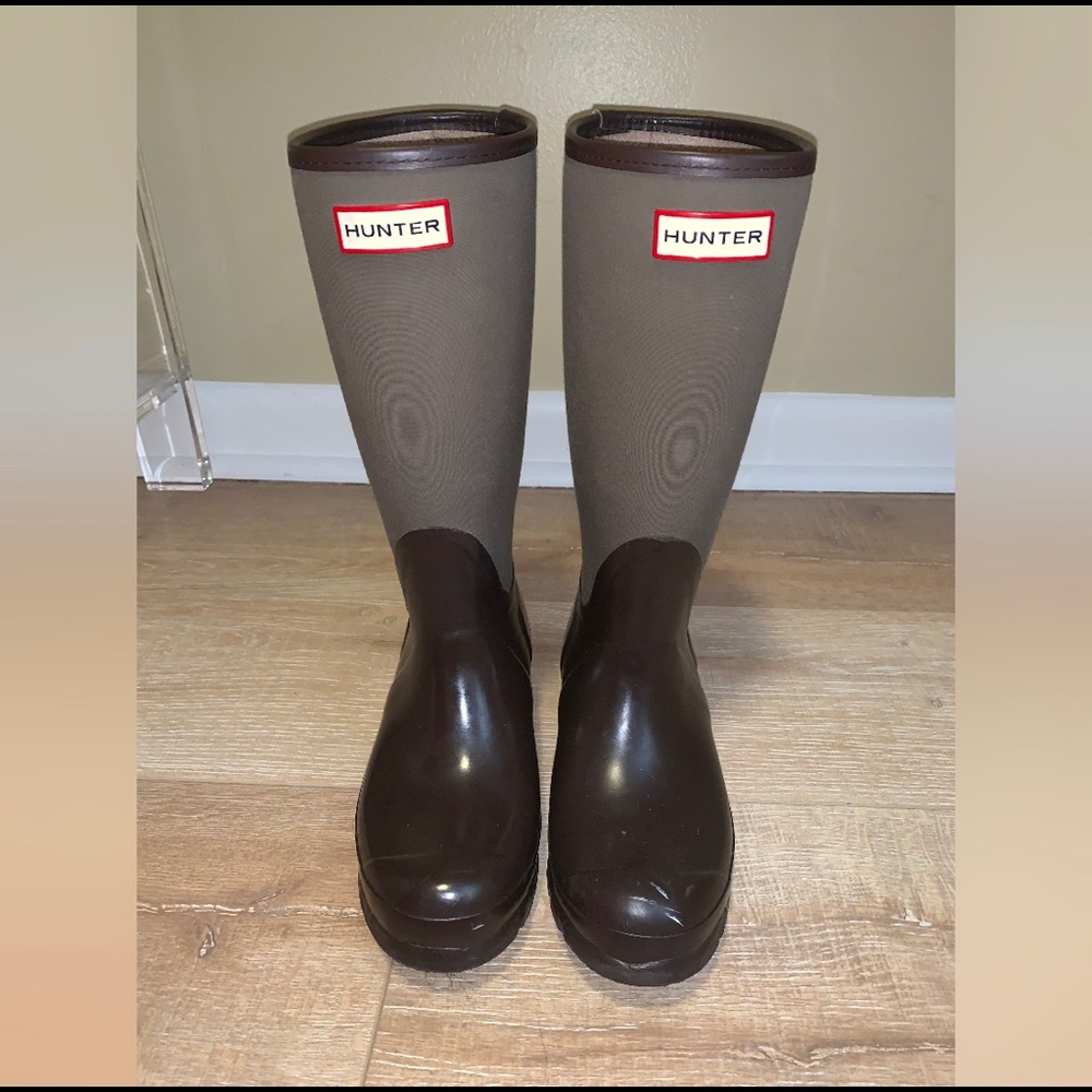 Hunter boots